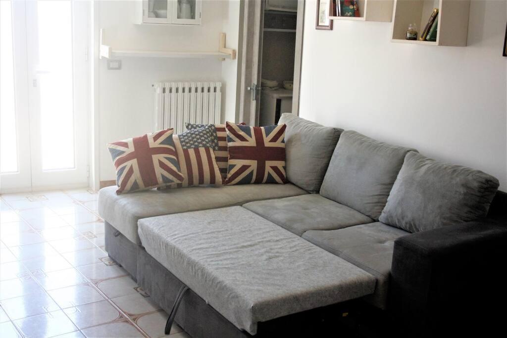 Casa Scupoli Relax House Otranto Apartment Exterior photo